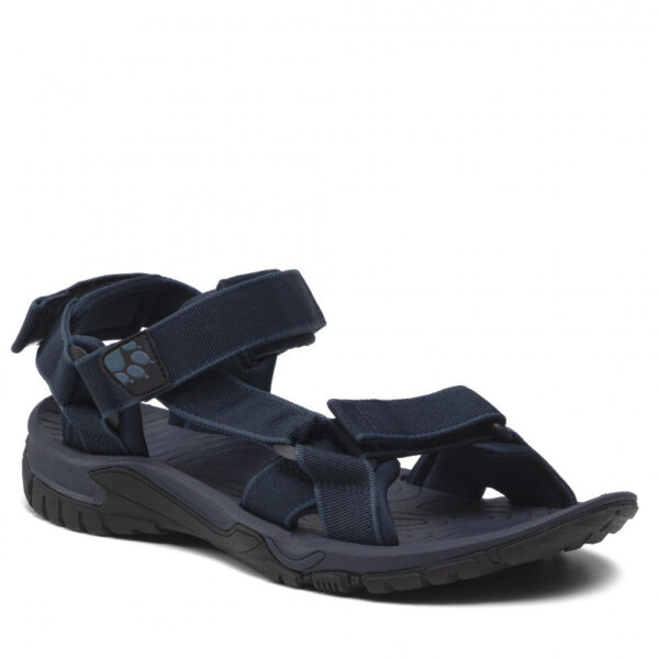 JACK WOLFSKIN Sandalia Lakewood Ride Sandal M 4019021 Night Blue