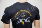 30100030 GREEK FORCES T Shirt DYNAMEIS TETHORAKISMENON Kentema