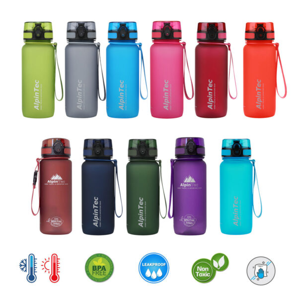 AlpinTec - Παγούρι Trek 650ml