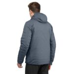 Salomon - Drifter Loft Hoodie Ebony (Διπλής Όψεως)