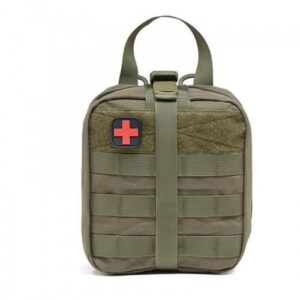 IFAK MEDICAL POUCH Molle
