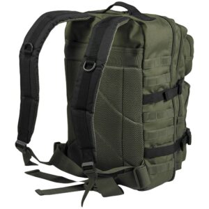 Mil Tec Backpacks large greenblack002 1001x1001 Mil Tec Backpacks large greenblack002 1001x1001