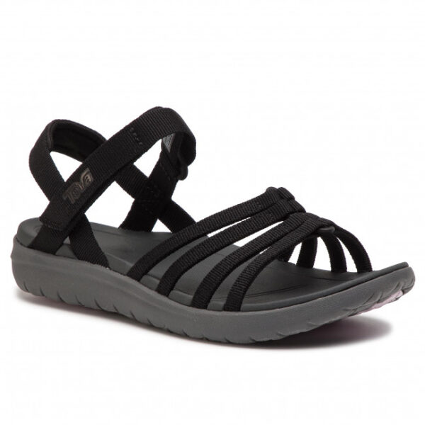 Sanborn Cota Sandal 1099447 Black Sanborn Cota Sandal 1099447 Black