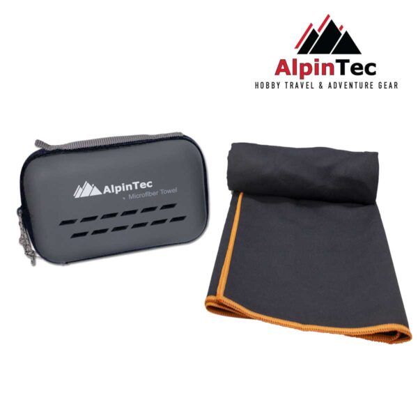 Towel_πετσέτα_AlpinTec_Black_Fast