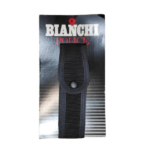 Bianchi Police Ranger Mace Holder With Flap 6407 Black