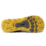 Altra - Αδιάβροχα Παπούτσια Τρεξίματος Lone Peak ALL-WTHR Low - Μαύρο/Κίτρινο