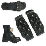 boot spikes MIL TEC Boot 7 Spikes Black