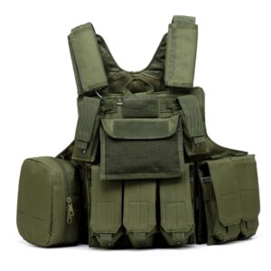 CIRAS - Γιλέκο Φορέας Πλακών (Plate Carrier) Ταχείας Απελευθέρωσης OD