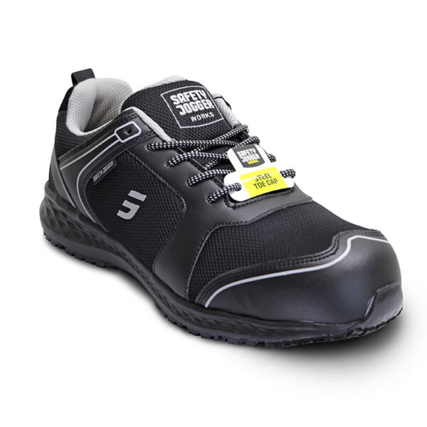 SAFETY JOGGER - Παπούτσι Ασφαλείας Με Σίδερο BALTO S1 SRC
