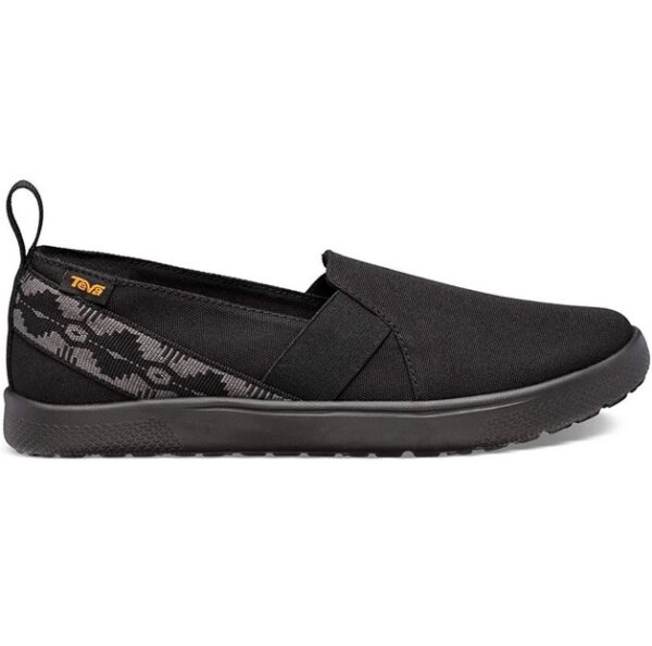 teva voya slip on TEVA Voya Slip On 1106870 Black
