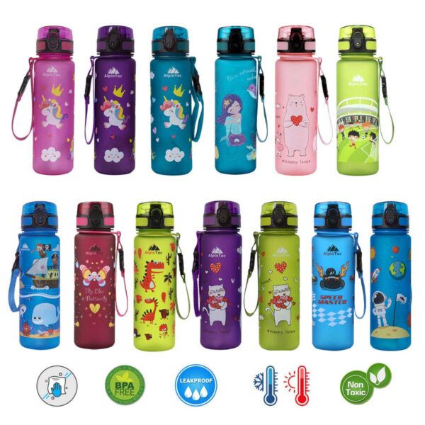 Alpintec kids C 500all ALPINTEC Pagouri 500ml Kids