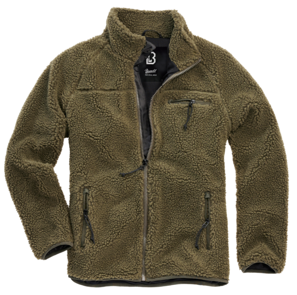 5021 1 vorneTkDeZKPT77ZIR 600x600@2x BRANDIT Zaketa Teddyfleece Ladi
