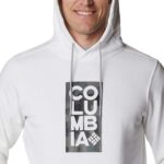 COLUMBIA - Ανδρική Μπλούζα CSC Basic Logo - White