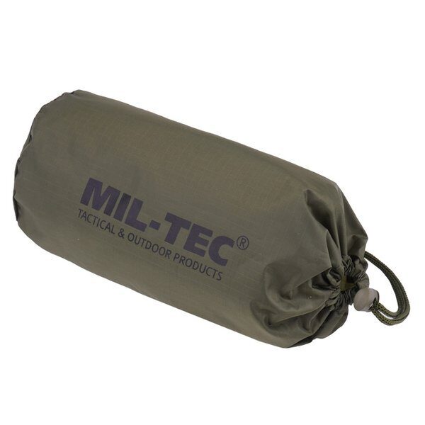 Mil Tec Poncho Basic Ripstop OD Green 10628001 Mil Tec Poncho Basic Ripstop OD Green 10628001