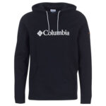 Columbia - Ανδρική Μπλούζα CSC Basic Logo™ II Hoodie - Μαύρο