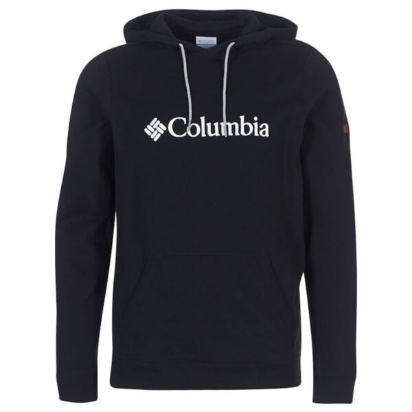 Columbia - Ανδρική Μπλούζα CSC Basic Logo™ II Hoodie - Μαύρο