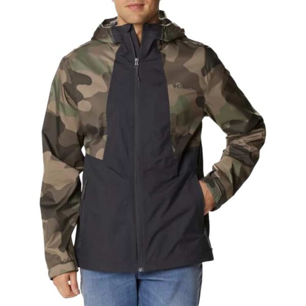 COLUMBIA - Ανδρικό Jacket Inner Limits™ II - Shark, Cypress Mod Camo Print