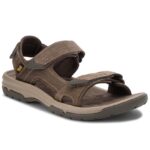 TEVA - Σανδάλια Langdon 1015149 - Walnut