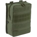 BRANDIT - Molle Pouch Cross - Olive