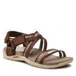 MERRELL - Σανδάλια Terran 3 Cush Lattice J003276 - Dark Earth