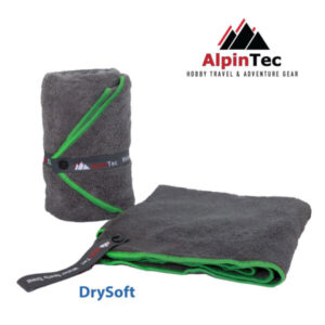 Towel petseta AlpinTec Green 600x600 Towel petseta AlpinTec Green 600x600