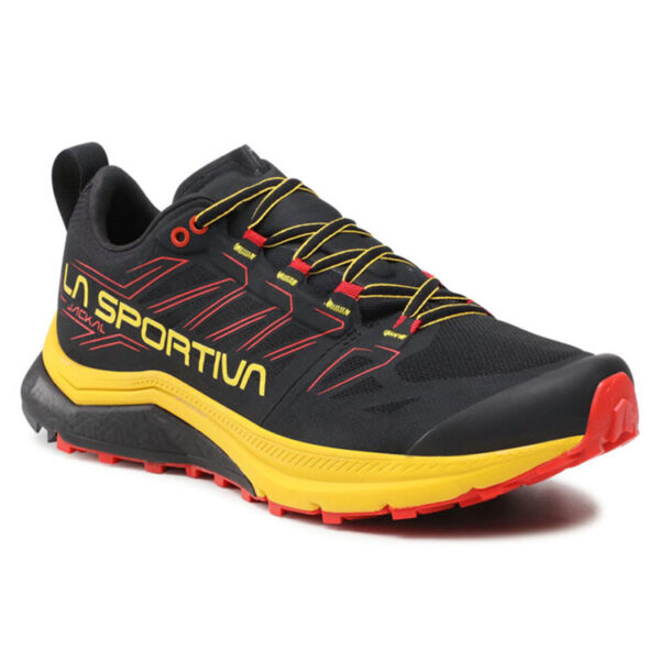 La Sportiva - Παπούτσια Jackal 46B999100 - Black /Yellow