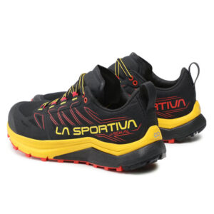 La Sportiva - Παπούτσια Jackal 46B999100 - Black /Yellow