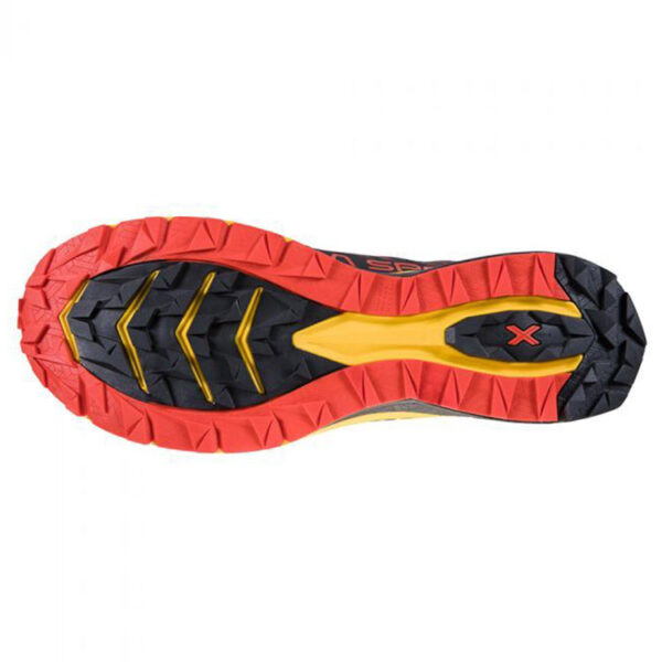 La Sportiva - Παπούτσια Jackal 46B999100 - Black /Yellow