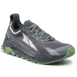 Altra - Παπούτσια Trail Running Olympus 5 - Μαύρο/Γκρι