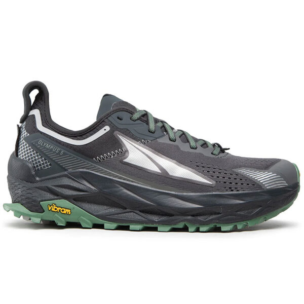 Altra - Παπούτσια Trail Running Olympus 5 - Μαύρο/Γκρι