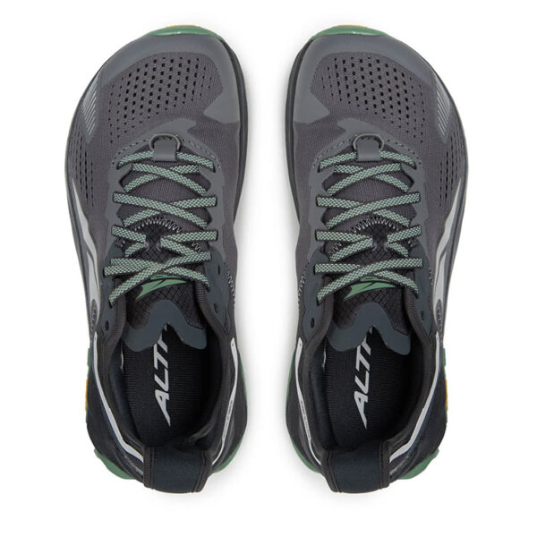 Altra - Παπούτσια Trail Running Olympus 5 - Μαύρο/Γκρι