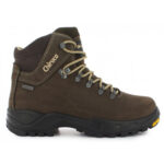 CHIRUCA - Ανδρικά Ορειβατικά Μποτάκια Cares 52 Gore-Tex® - Καφέ