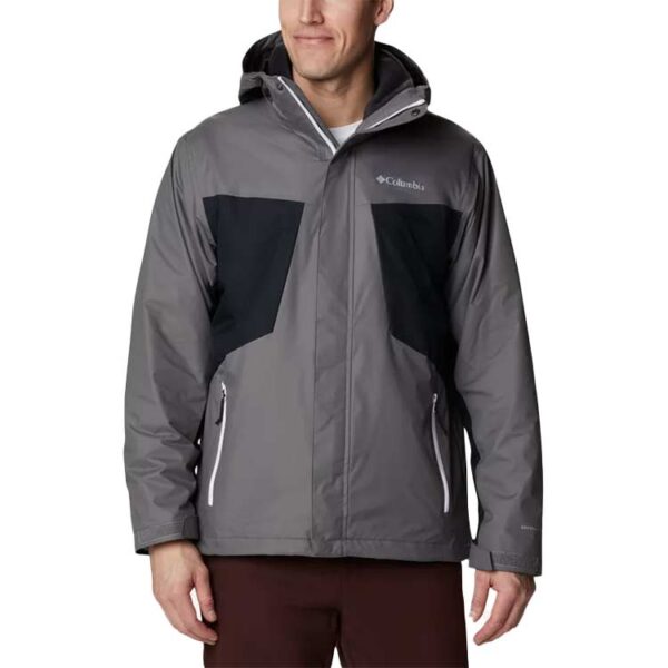 COLUMBIA - Ανδρικό Jacket Tunnel Falls™ Interchange - Grey/Black