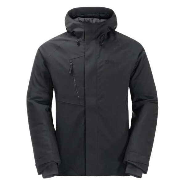 Jack Wolfskin - Ανδρικό Jacket Troposphere Ins - Μαύρο