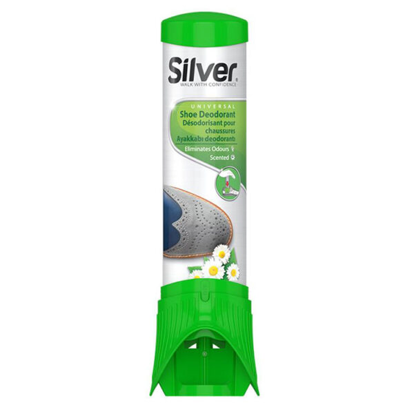 Spray κατά της κακοσμίας Silver(για Αρβύλες)