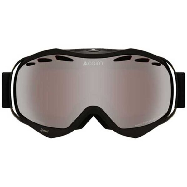 Cairn - Μάσκα Ski Speed SPX3000 - Mat Μαύρο