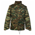 Armyrace - Jacket M65 - Ελληνικής Παραλλαγής