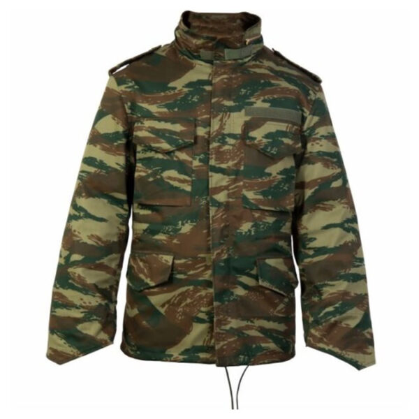 Armyrace - Jacket M65 - Ελληνικής Παραλλαγής