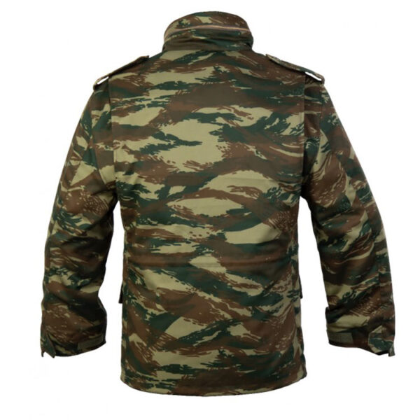 Armyrace - Jacket M65 - Ελληνικής Παραλλαγής