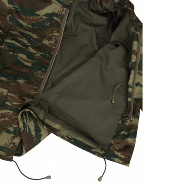 Armyrace - Jacket M65 - Ελληνικής Παραλλαγής