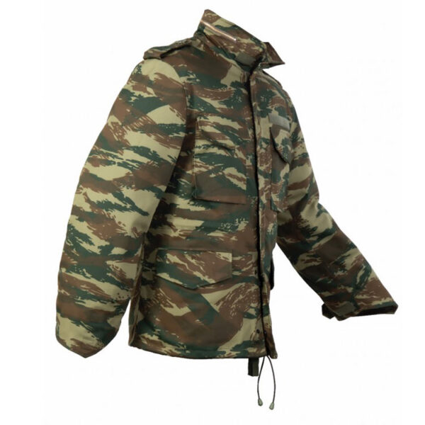 Armyrace - Jacket M65 - Ελληνικής Παραλλαγής