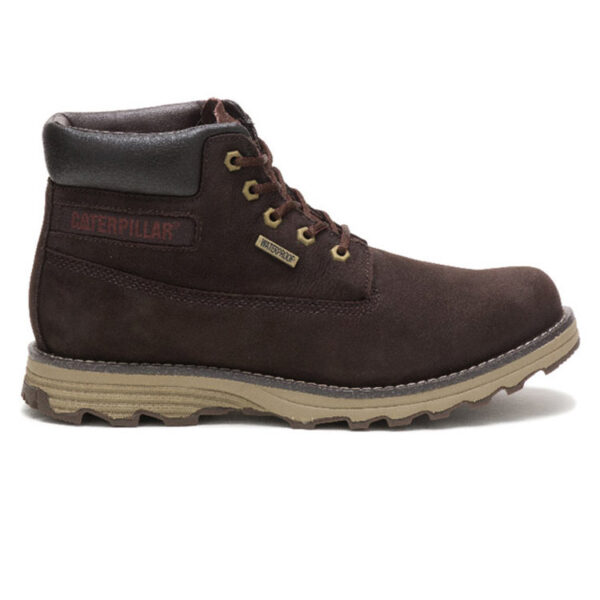 Caterpillar – Μποτάκια Founder WP TX - Coffee Bean