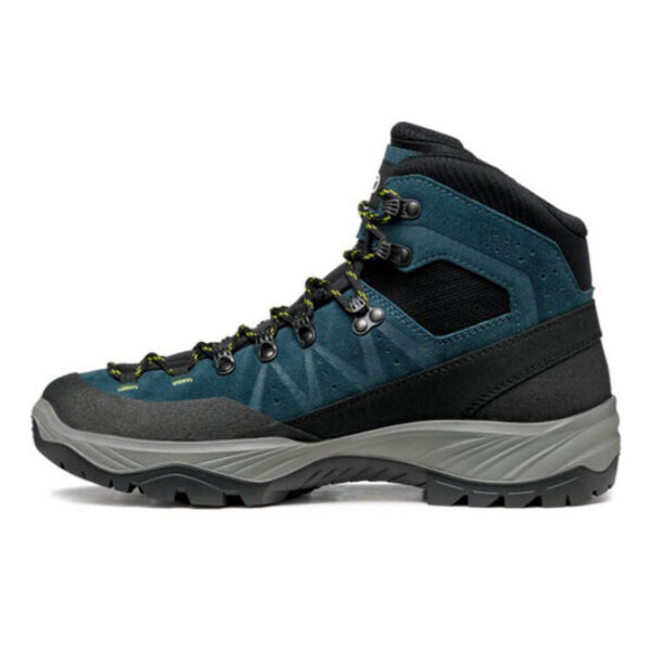 SCARPA - Μποτάκια Πεζοπορίας BOREAS GORE-TEX - Petrol