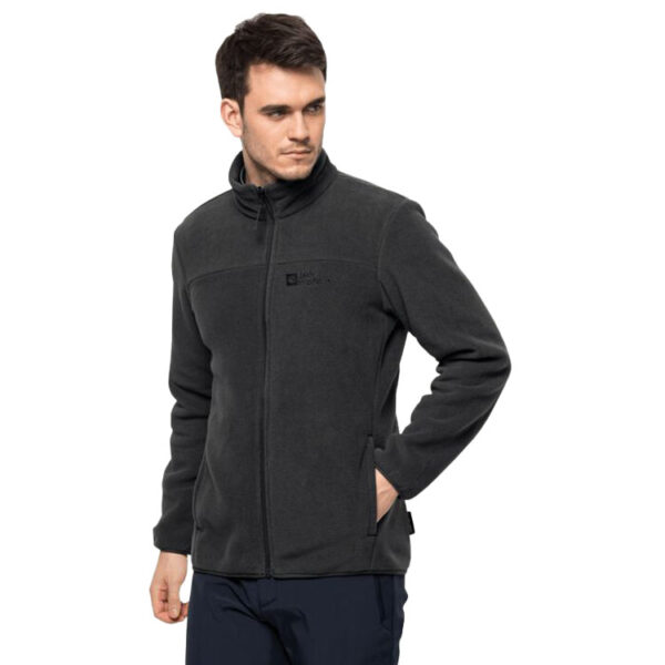 Jack Wolfskin - Ανδρικό Jacket Taubenberg 3 σε 1 - Χακί