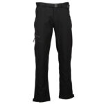 GTS - Ανδρικό Παντελόνι Softshell 2L - Μαύρο
