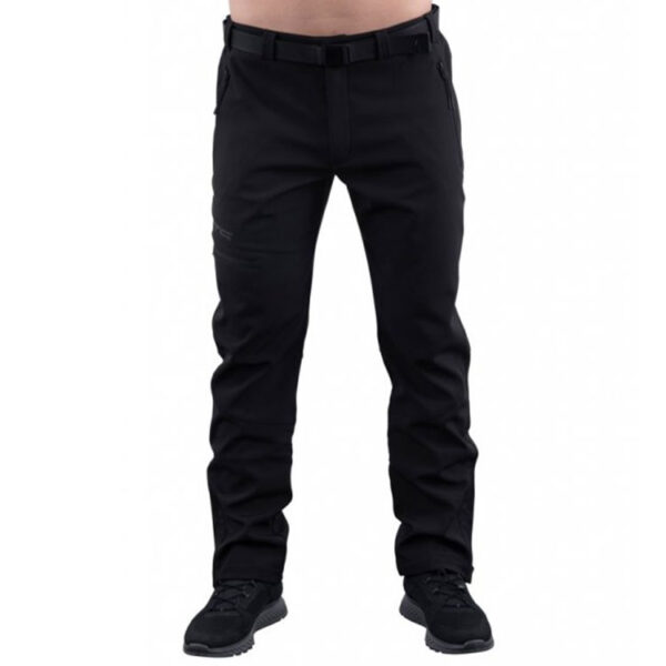 GTS - Ανδρικό Παντελόνι Softshell 2L - Μαύρο