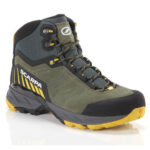 SCARPA - Μποτάκια Πεζοπορίας Rush Trk Gore-Tex - Millitary Mustard