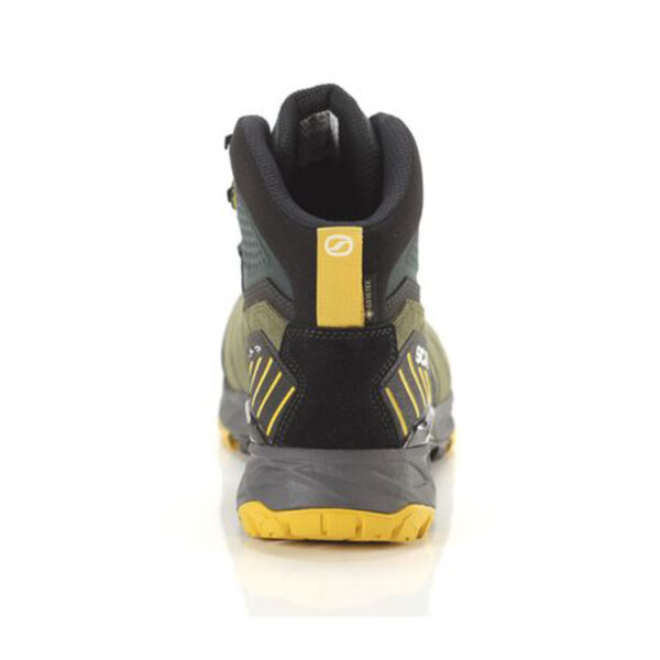 SCARPA - Μποτάκια Πεζοπορίας Rush Trk Gore-Tex - Millitary Mustard