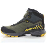 SCARPA - Μποτάκια Πεζοπορίας Rush Trk Gore-Tex - Millitary Mustard