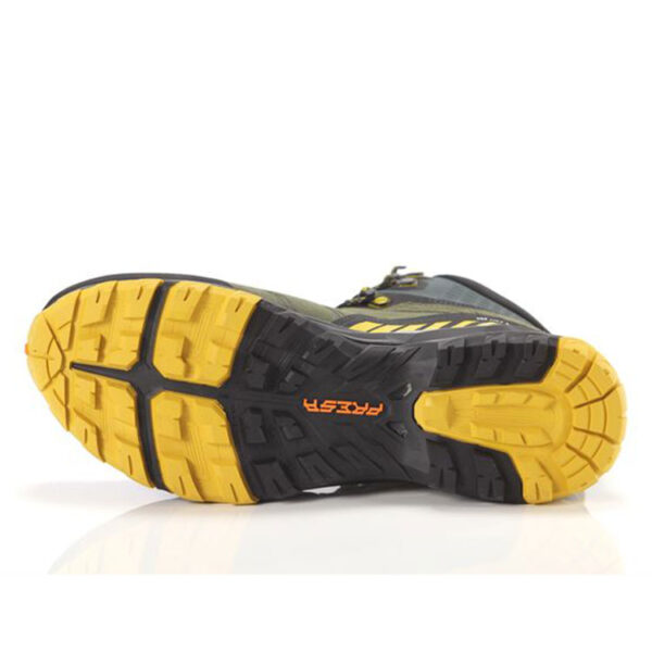 SCARPA - Μποτάκια Πεζοπορίας Rush Trk Gore-Tex - Millitary Mustard